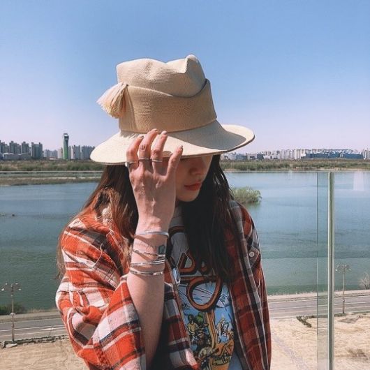 서인영 인스타그램