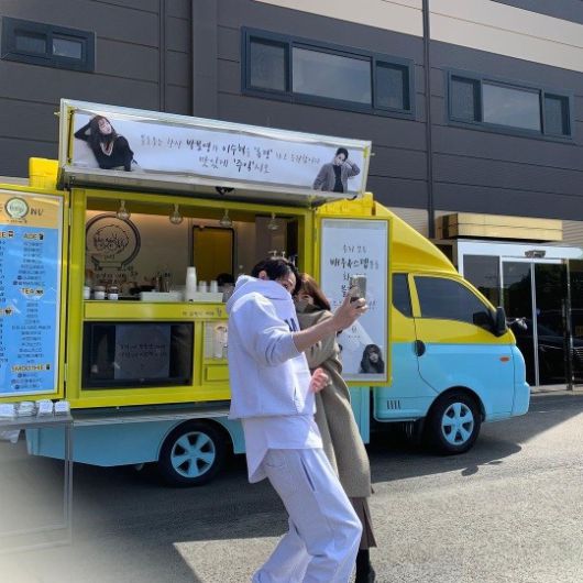 이수혁 인스타그램