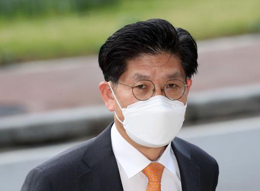 노형욱 국토교통부 장관 후보자. [연합]