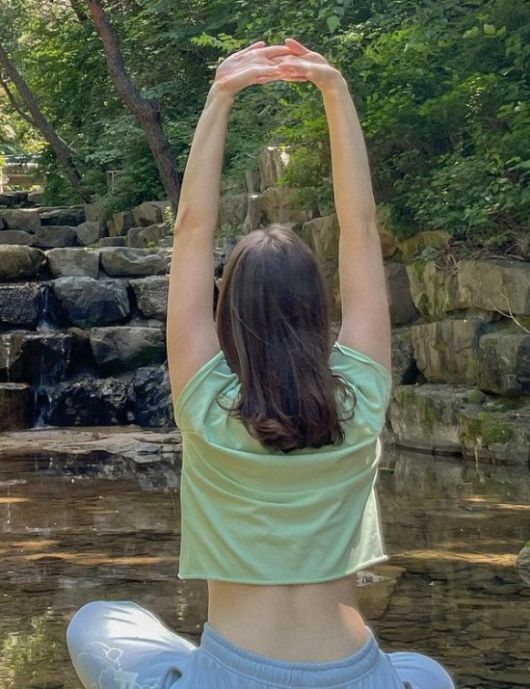 안젤리나 다닐로바 인스타