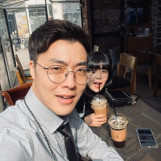 종합'바람 논란' 하준수-안가연, SNS 비공개→'코빅' 정상 녹화 ...