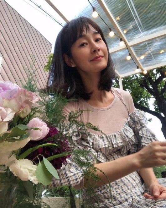 명세빈 인스타그램