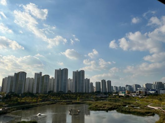 아이폰13 미니로 촬영한 원본 사진. [박혜림 기자/rim@]