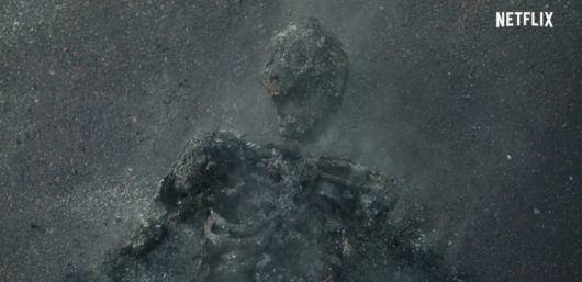 넷플릭스 오리지널 콘텐츠 ‘지옥’. [넷플릭스 제공]