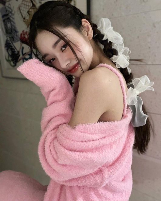 프리지아(송지아) 인스타그램