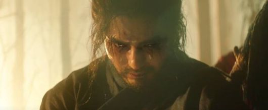 한국형 설화를 소재로 한 '불가살' 중 한 장면 [예고편 갈무리]