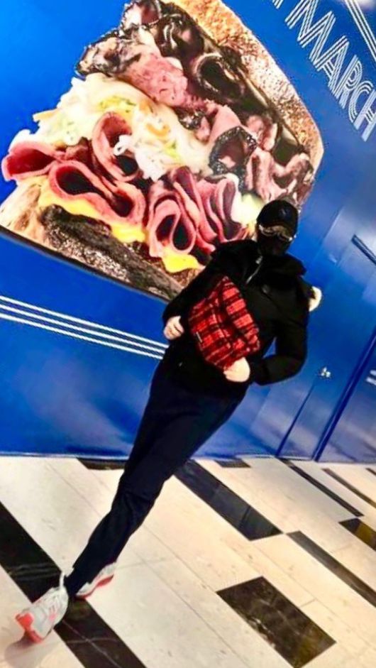 김혜수 인스타 스토리