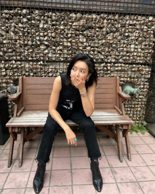 채정안 인스타그램