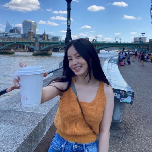 이하이 인스타그램