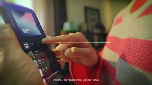 스포티파이가 지난 9월 국내에서 공개한 TV 광고. [유튜브 '스포티파이']