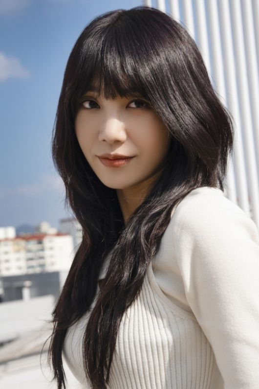 정은지/사진=IST엔터테인먼트