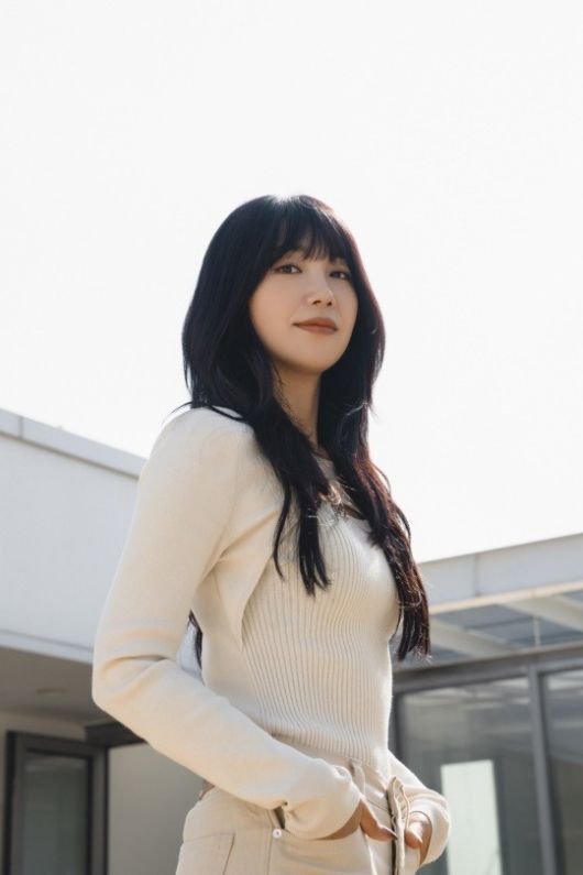 정은지/사진=IST엔터테인먼트