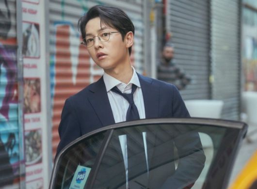 재벌집 막내 아들.