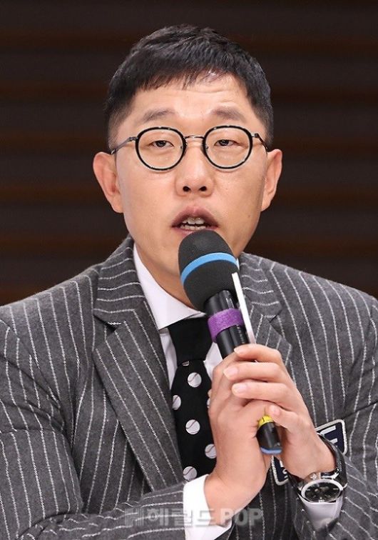 김제동/사진=민선유 기자