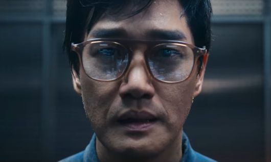 넷플릭스 한국 오리지널 콘텐츠 '종이의 집: 공동경제구역 파트2'의 한 장면. [공식 영상 캡처]