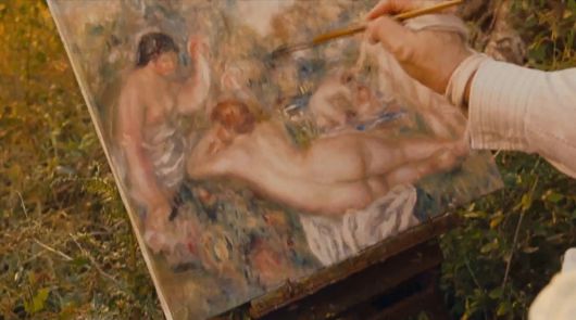 영화 르누아르(Renoir·2014) 예고편 캡처