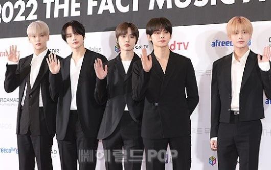 투모로우바이투게더/사진=민선유 기자