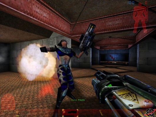 [인리얼 토너먼트]