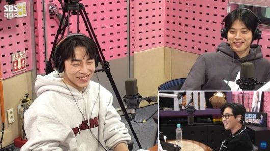 SBS 파워FM '딘딘의 Music High'