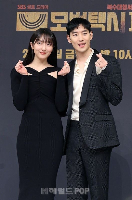 표예진, 이제훈/사진=민선유 기자