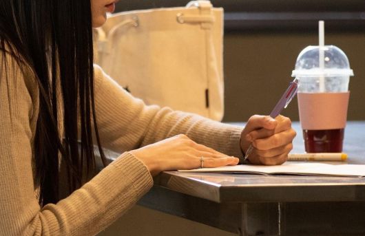 [조국 전 법무부 장관의 딸 조민 씨 인스타그램 일부 캡처]