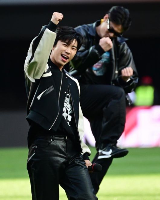 임영웅/사진=FC 서울