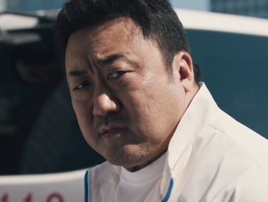 '범죄도시3' 마동석