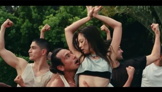 HBO '디 아이돌' 캡처