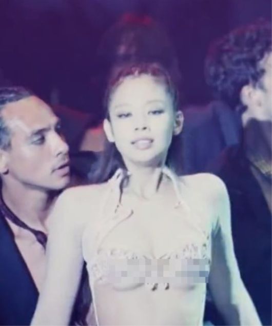 HBO '디아이돌' 캡처