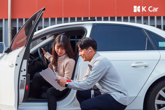 K Car 인증중고차 관련 자료사진 [K car 제공]