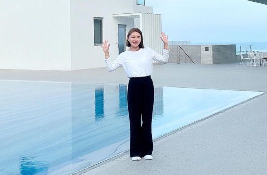 가수 송가인.[인스타그램]