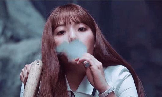 OTT내 유해 콘텐츠 장면 [넷플릭스 캡처]