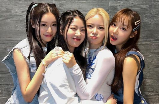 피프티 피프티. [인스타그램]