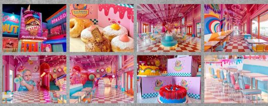 말똥도넛디저트타운 파주점 [CIC 홈페이지 캡처]