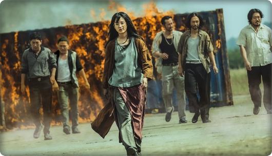 영화관 대신 넷플릭스에서 공개되는 독전2