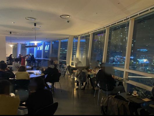 서울 용산 HDC아이파크몰에 입점해 있는 뮬리노 에스프레소바 [HDC아이파크몰 제공]