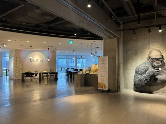 서울 용산 HDC아이파크몰에 입점해 있는 뮬리노 에스프레소바 [HDC아이파크몰 제공]