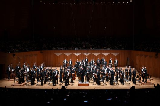 [베를린 필하모닉 페이스북, Monika Rittershaus]