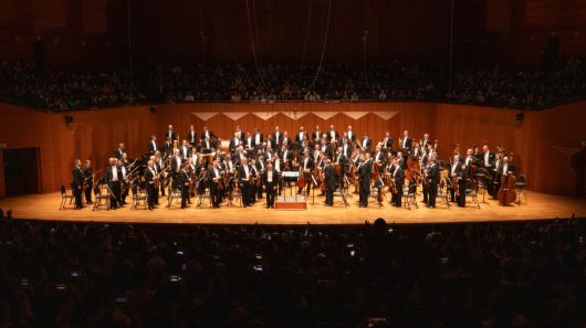 빈필하모닉 오케스트라 [WCN 제공]