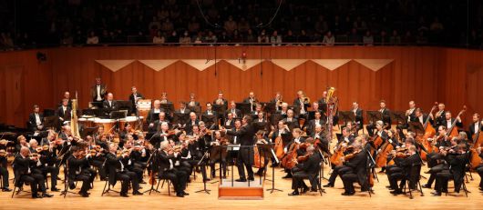 빈필하모닉 오케스트라 [WCN 제공]