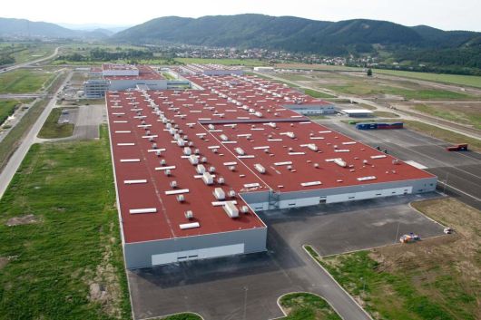 현대기아차가 유럽에서 인기를 끌게 된 교두보, 기아자동차 슬로바키아 공장