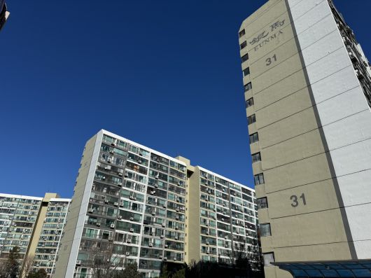 서울 강남구 대치동 ‘은마아파트’ [박로명 기자]