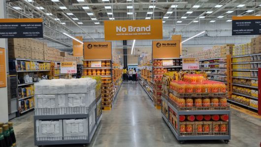 베트남 호치민 이마트 3호점(판후익점). [이마트 제공]