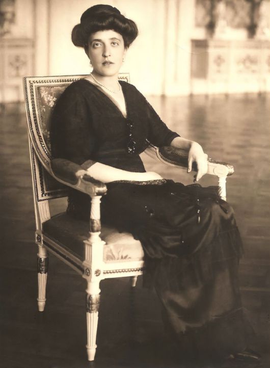 아델레 블로흐-바우어, 1910년경 [Wikimedia]