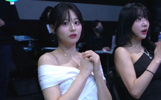 지난달 30일 열린 아프리카TV ‘2023 BJ 대상 시상식’에 일상, 먹방, 댄스 콘텐츠로 활동하며 인기를 끌고 있는 ‘BJ 추랑이’ 참석, 사람들의 눈길을 사로 잡았다. [사진, 아프리카TV]