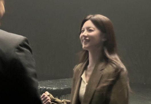 티빙의 오리지널 콘텐츠 ‘이재, 곧 죽습니다’ 현장 사진. [고윤정 인스타그램 캡처]