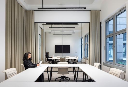 고객 인터뷰 및 토론이 이뤄지는 UX 살롱 공간. [현대차 제공]