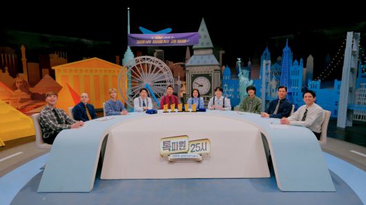 한편, 홍상훈 PD와 이찬원은 앞으로 초대하고 싶은 게스트에 대해서도 밝혔다. 홍상훈 PD는 손흥민, 김민재, 김하성, 이정후 등 해외에서 맹활약 중인 스포츠 스타들을 꼭 초대하고 싶다고 전하며 “그동안 방송에서 앞서 언급한 분들의 발자취를 보여드렸던 방송이 큰사랑을 받아서, 실제로 모시고 현지에서 어떤 생활을 하는지 직접 들어보고 싶다”고 덧붙였다. 이찬원은 “가수 임영웅 씨가 ‘톡파원 25시’를 애청하고 있다고 밝힌 적이 있어 꼭 한번 모시고 싶다”고 말했다.