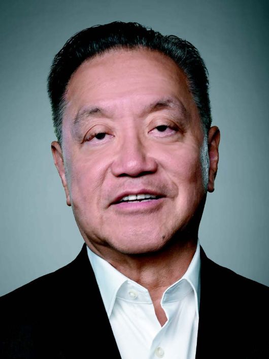 혹 탄 브로드컴 회장.[KAIST 제공]