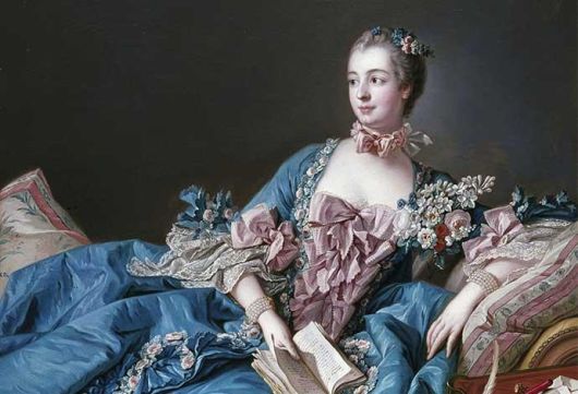 마담 퐁파두르. [마이유 홈페이지 캡처]